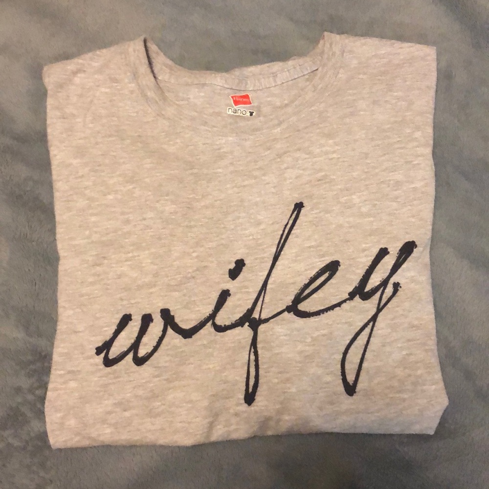 Wifey Small t-shirt